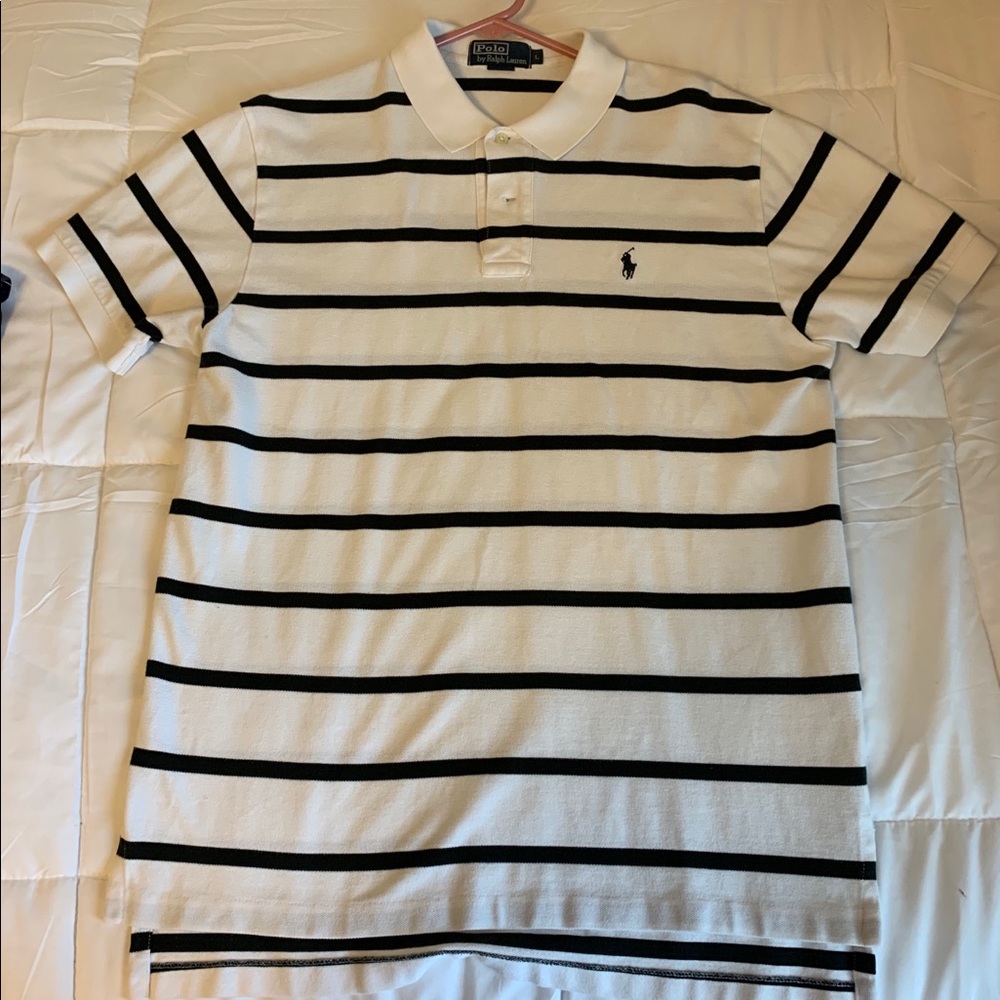 Polo Ralph Lauren short sleeve shirt